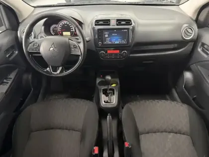 Photo 8 Mitsubishi Space star 1.2 MIVEC 71ch CVT AS&G Red Li