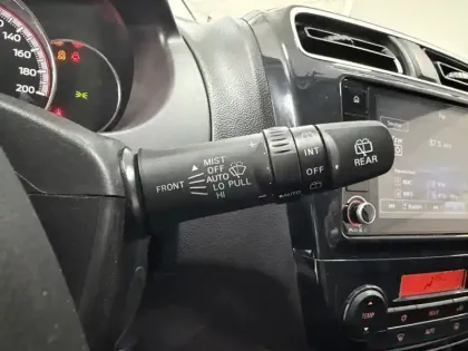 Photo 14 Mitsubishi Space star 1.2 MIVEC 71ch CVT AS&G Red Li