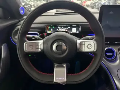 Photo Smart 2 315 Kw Awd Brabus