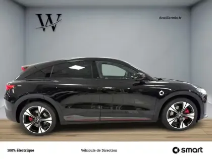 Photo 11 Smart 2 315 kW AWD Brabus