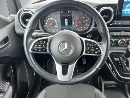 Photo 32 Mercedes CLA Gén. I Ph1 Style 5