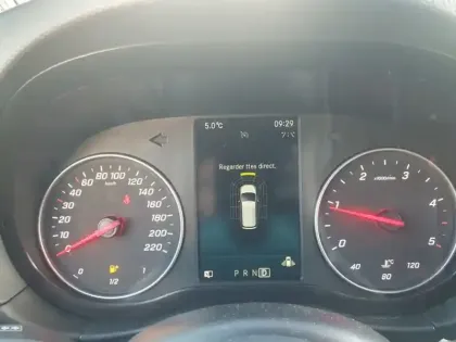 Photo 24 Mercedes CLA Gén. I Ph1 Style 5