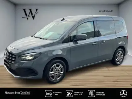 Photo 25 Mercedes CLA Gén. I Ph1 Style 5