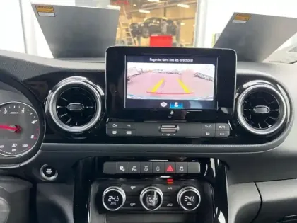 Photo 38 Mercedes CLA Gén. I Ph1 Style 5