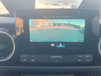 Photo 35 Mercedes CLA Gén. I Ph1 Style 5