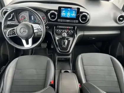 Photo 27 Mercedes CLA Gén. I Ph1 Style 5