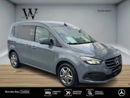 Photo 5 Mercedes CLA sse T 180 d Style 7G-DCT