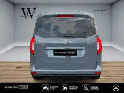 Photo 6 Mercedes CLA sse T 180 d Style 7G-DCT