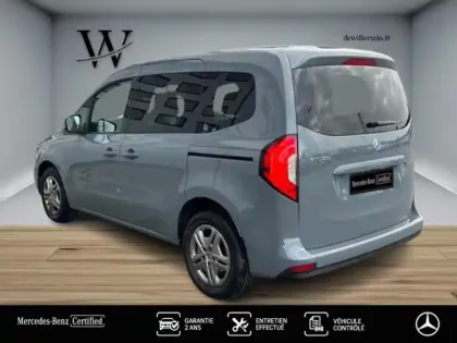 Photo 26 Mercedes CLA Gén. I Ph1 Style 5