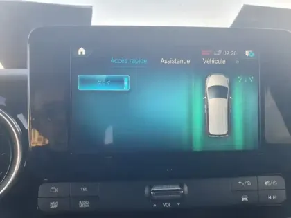 Photo 17 Mercedes CLA sse T 180 d Style 7G-DCT