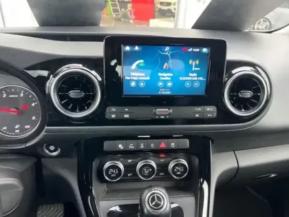 Photo 36 Mercedes CLA Gén. I Ph1 Style 5