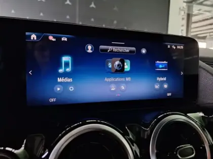 Photo 7 Mercedes GLA 250 e Hybrid EQ Business Line