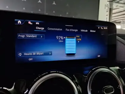 Photo 8 Mercedes GLA 250 e Hybrid EQ Business Line