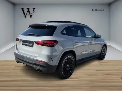 Photo 6 Mercedes GLA 180 d AMG Exclusive Design