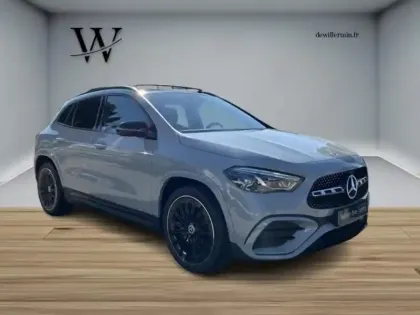 Photo Mercedes Gla Amg Exclusive Design