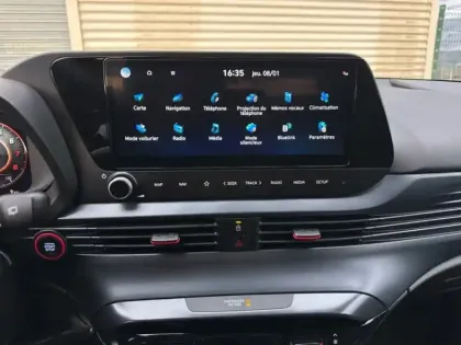 Photo 14 Hyundai I20 Gén. III Ph2 N Line Creative 5