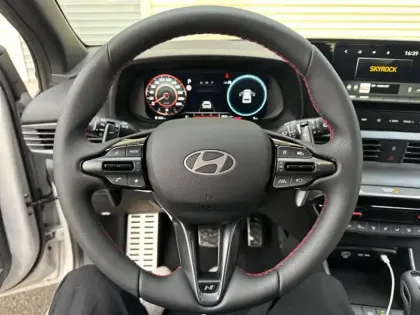 Photo 10 Hyundai I20 Gén. III Ph2 N Line Creative 5