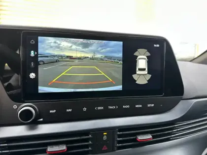 Photo 17 Hyundai I20 Gén. III Ph2 N Line Creative 5