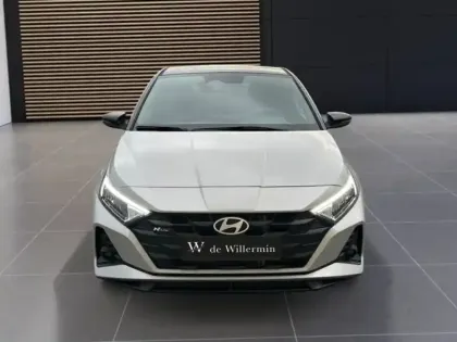 Photo 7 Hyundai I20 Gén. III Ph2 N Line Creative 5