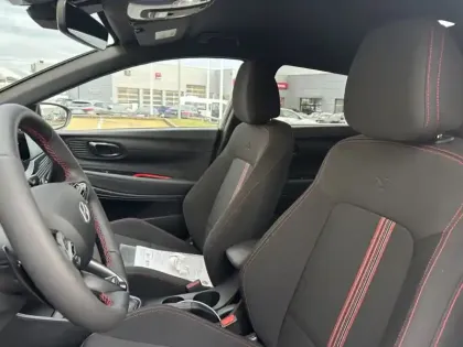 Photo 18 Hyundai I20 Gén. III Ph2 N Line Creative 5