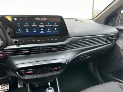 Photo 11 Hyundai I20 Gén. III Ph2 N Line Creative 5