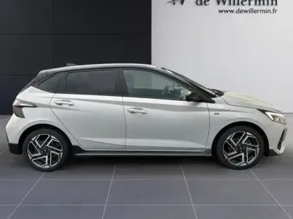 Photo 5 Hyundai I20 Gén. III Ph2 N Line Creative 5