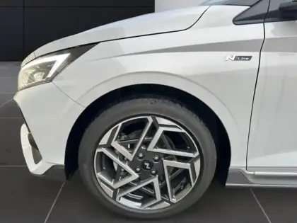 Photo 8 Hyundai I20 Gén. III Ph2 N Line Creative 5