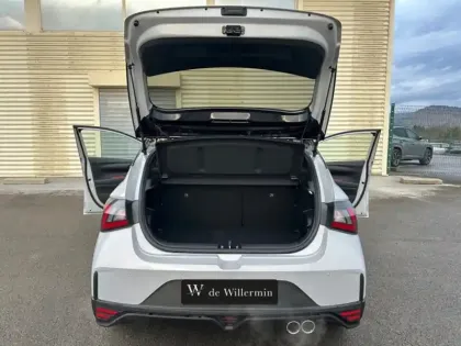 Photo 9 Hyundai I20 Gén. III Ph2 N Line Creative 5