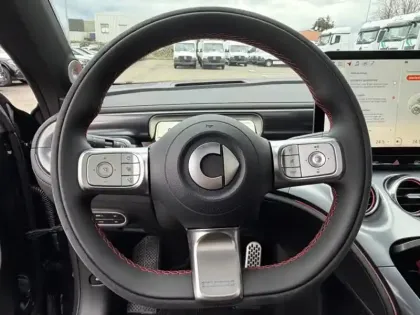 Photo 14 Smart 2 Gén. I Ph1 Brabus 5