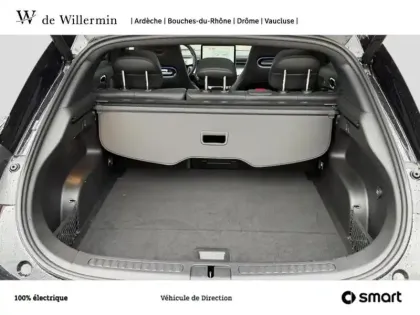 Photo 9 Smart 2 Gén. I Ph1 Brabus 5