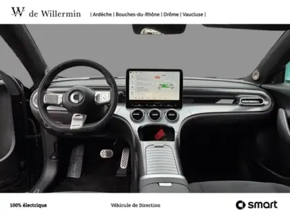 Photo 10 Smart 2 Gén. I Ph1 Brabus 5