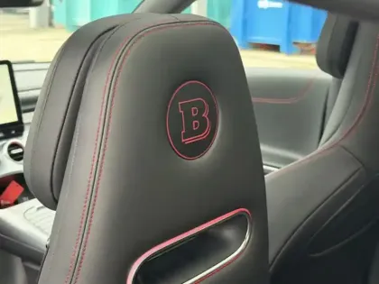 Photo 17 Smart 2 Gén. I Ph1 Brabus 5