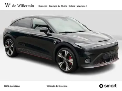 Photo 6 Smart 2 Gén. I Ph1 Brabus 5