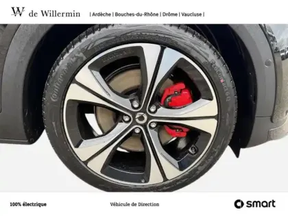 Photo 8 Smart 2 Gén. I Ph1 Brabus 5