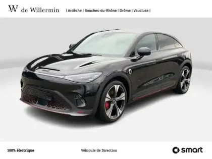 Photo 20 Smart 2 315 kW AWD Brabus