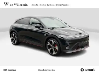 Photo 26 Smart 2 315 kW AWD Brabus