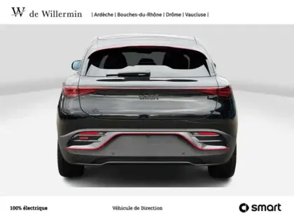 Photo 23 Smart 2 315 kW AWD Brabus