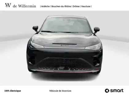 Photo 27 Smart 2 315 kW AWD Brabus