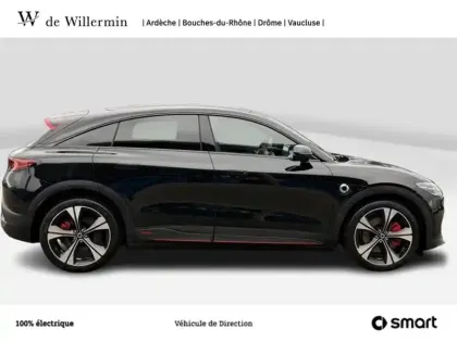 Photo 5 Smart 2 Gén. I Ph1 Brabus 5