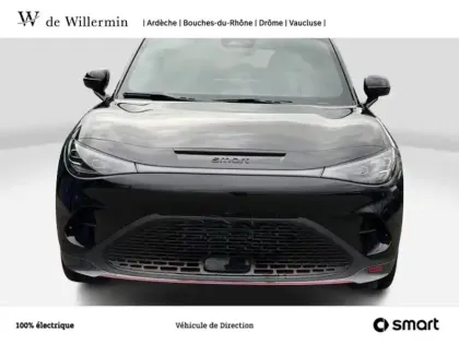 Photo 7 Smart 2 Gén. I Ph1 Brabus 5