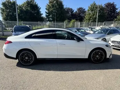 Photo 6 Mercedes CLA  250+ avec technologie EQ L
