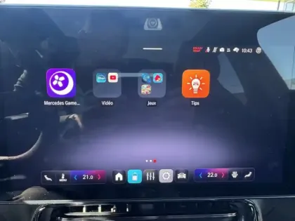 Photo 23 Mercedes CLA  250+ avec technologie EQ L