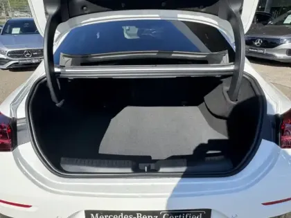 Photo 10 Mercedes CLA  250+ avec technologie EQ L