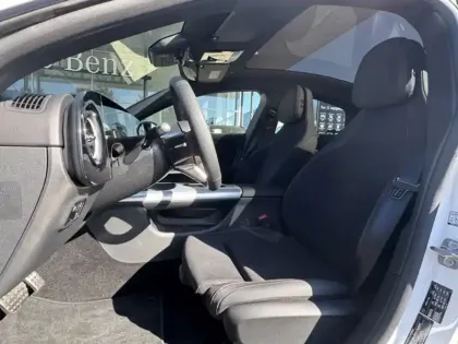 Photo 14 Mercedes CLA  250+ avec technologie EQ L