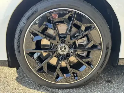 Photo 9 Mercedes CLA  250+ avec technologie EQ L