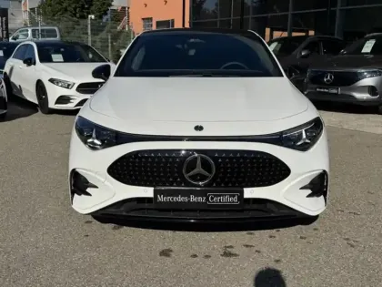 Photo 8 Mercedes CLA  250+ avec technologie EQ L