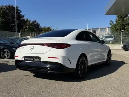 Photo 5 Mercedes CLA  250+ avec technologie EQ L