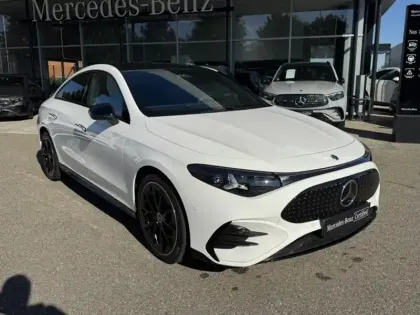 Photo 7 Mercedes CLA  250+ avec technologie EQ L