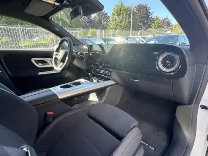 Photo 12 Mercedes CLA  250+ avec technologie EQ L