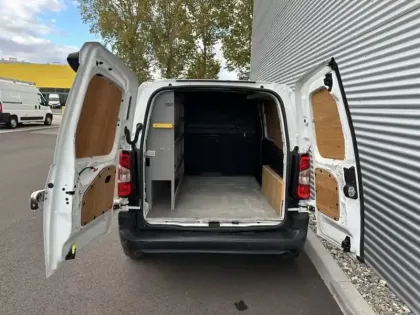 Photo 5 Peugeot Partner Gén. III Ph1 Asphalt 3